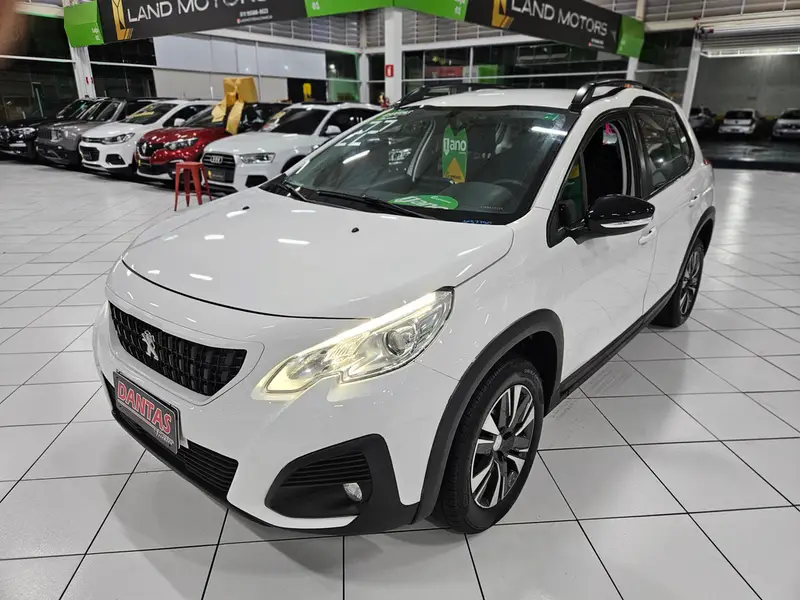 Peugeot 2008 Allure Pack 1.6