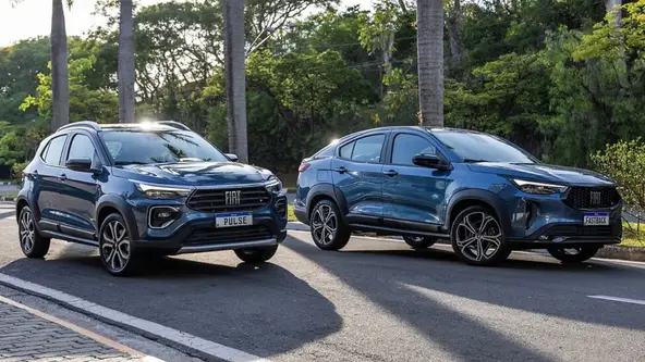 Inéditas versões eletrificadas dos SUVs estreiam bem no mercado brasileiro