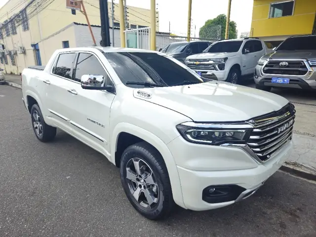 Carro RAM Rampage 2024 Laramie 2.0 Turbodiesel