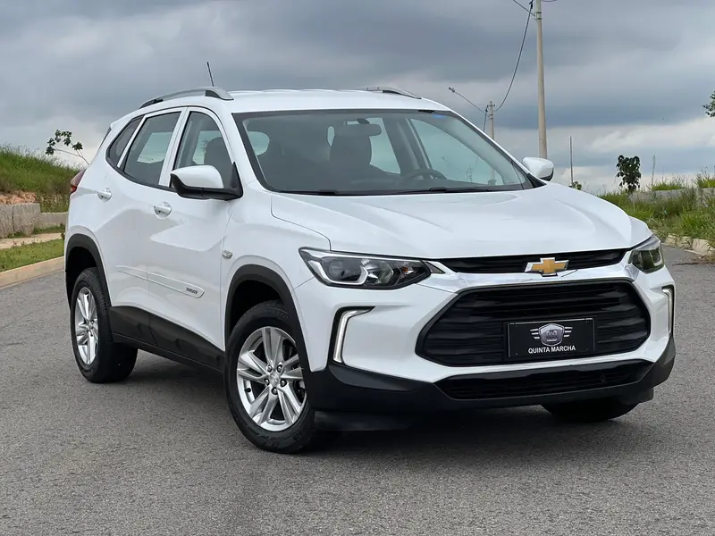 Chevrolet Tracker 1.0 Turbo (Flex)