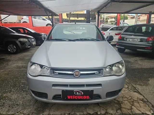 Carro Fiat Palio 2012 Fire 1.0 8V (Flex) 2p