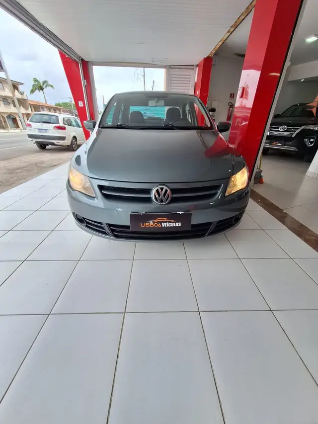 Carro Volkswagen Voyage 2010 1.0 Total Flex