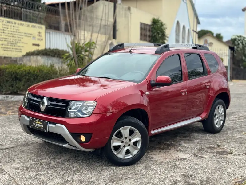 Renault Duster 1.6 16V Dynamique (Flex)