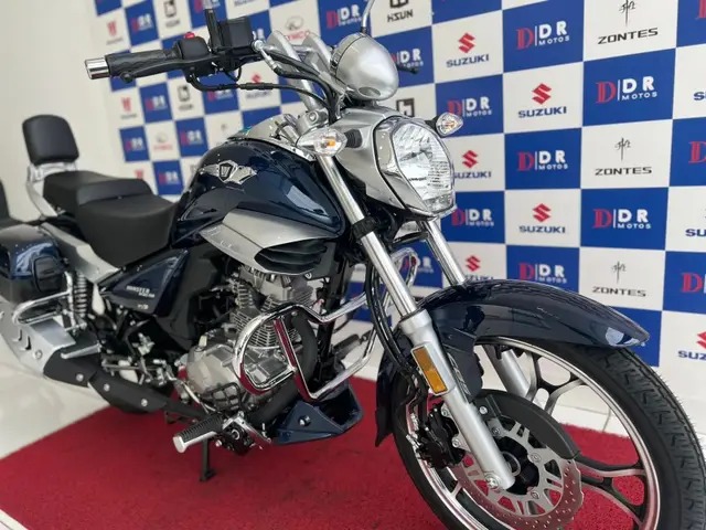 Carro Haojue Master Ride 150 2025 CBS