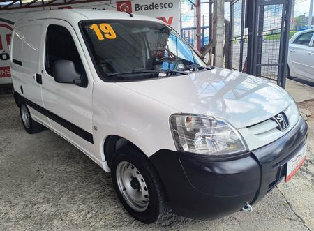 Partner Furgão 1.6 16V (Flex)