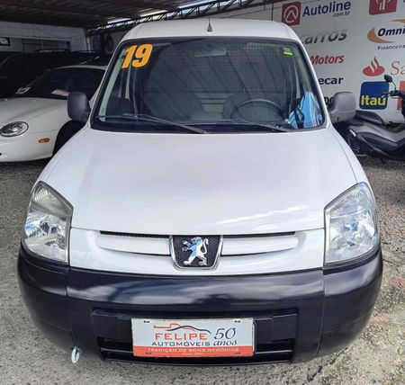 Partner Furgão 1.6 16V (Flex)