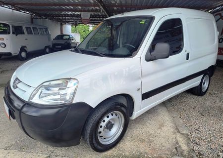Partner Furgão 1.6 16V (Flex)