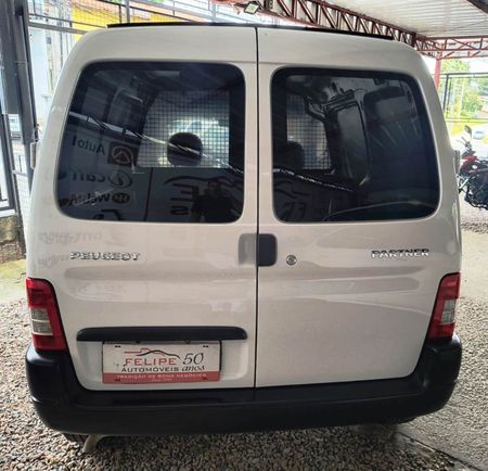 Partner Furgão 1.6 16V (Flex)