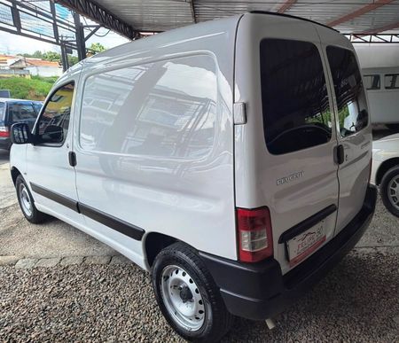 Partner Furgão 1.6 16V (Flex)