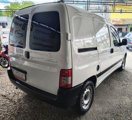 Partner Furgão 1.6 16V (Flex)