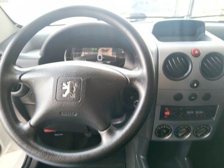 Partner Furgão 1.6 16V (Flex)
