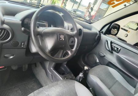 Partner Furgão 1.6 16V (Flex)