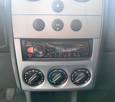 Partner Furgão 1.6 16V (Flex)