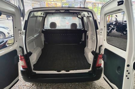 Partner Furgão 1.6 16V (Flex)