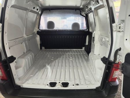 Partner Furgão 1.6 16V (Flex)