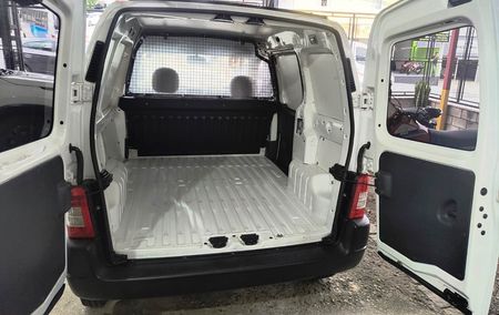 Partner Furgão 1.6 16V (Flex)