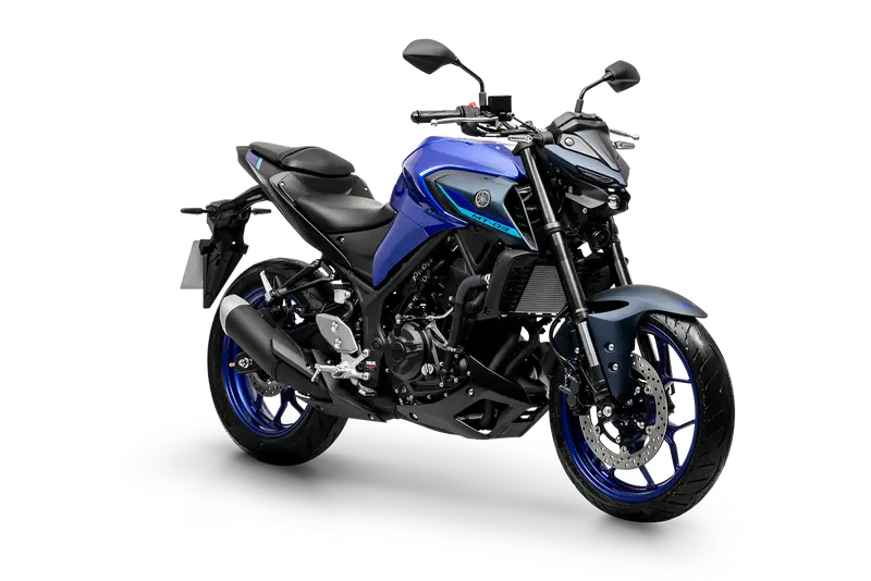 Yamaha MT-03 ABS