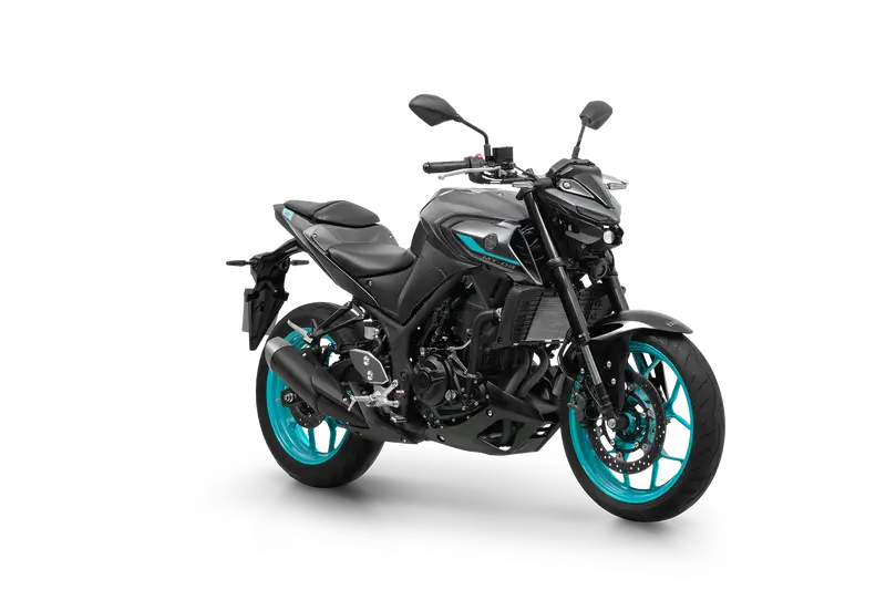 Yamaha MT-03 ABS