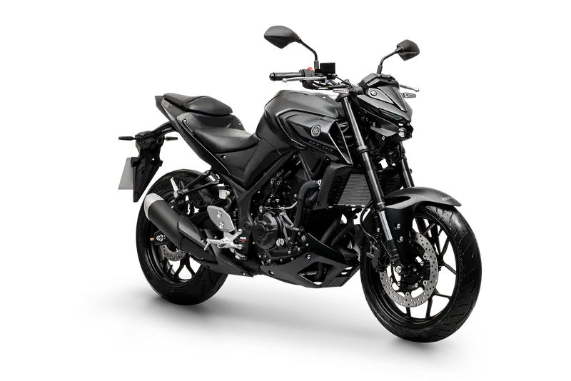 Yamaha MT-03 ABS