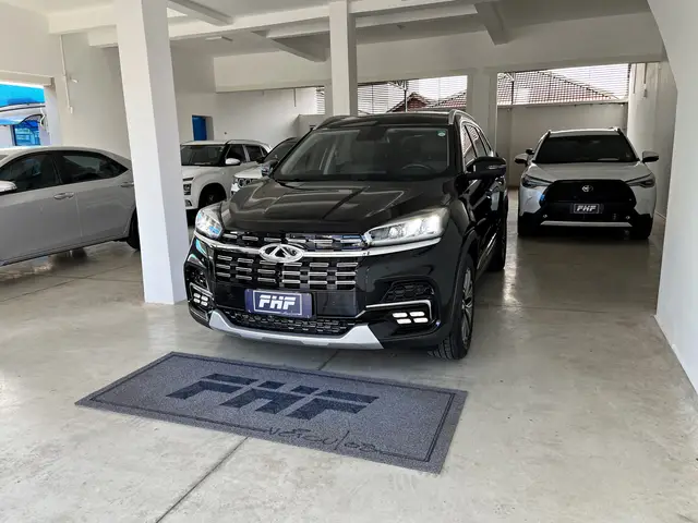 Carro CAOA Chery Tiggo 8 2022 TXS 1.6 Turbo GDI