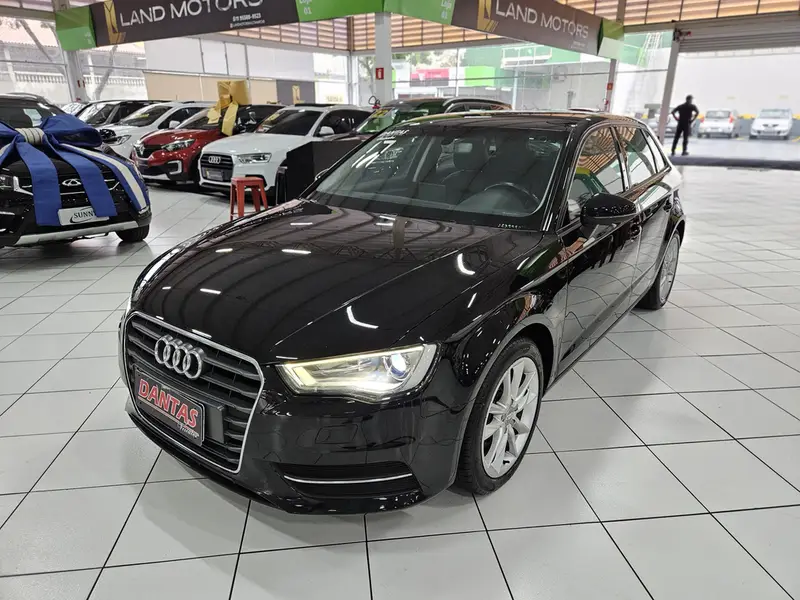 Audi A3 Sportback 1.4 Ambiente TFSI S Tronic