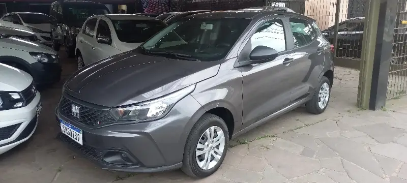 Fiat Argo 1.0 (Flex)