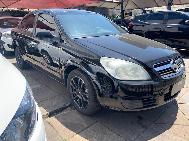 Chevrolet Vectra Expression 2.0 (Flex)