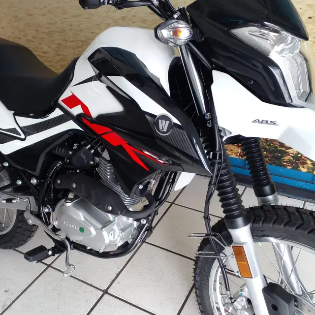 Carro Haojue NK 150 2025 ABS
