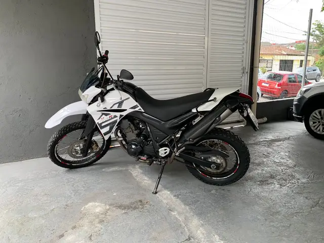 Carro Yamaha XT 660 R 2014 660 cc