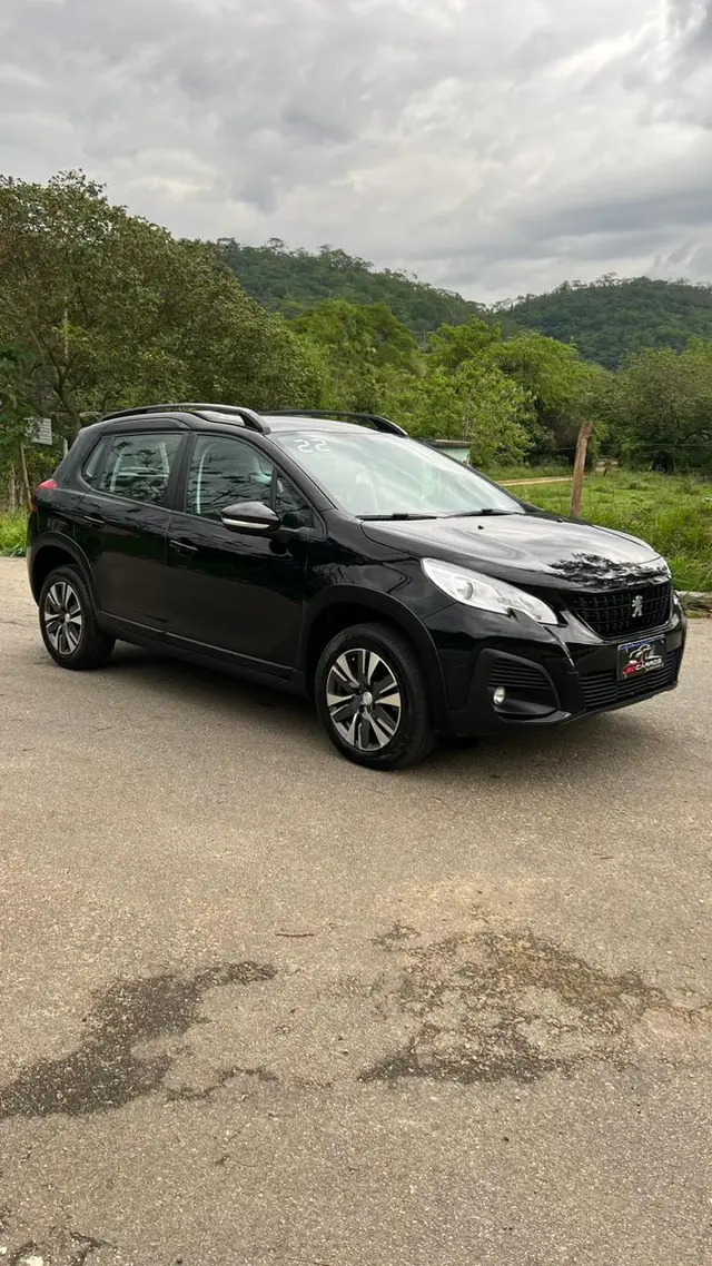 Carro Peugeot 2008 2022 Allure Pack 1.6
