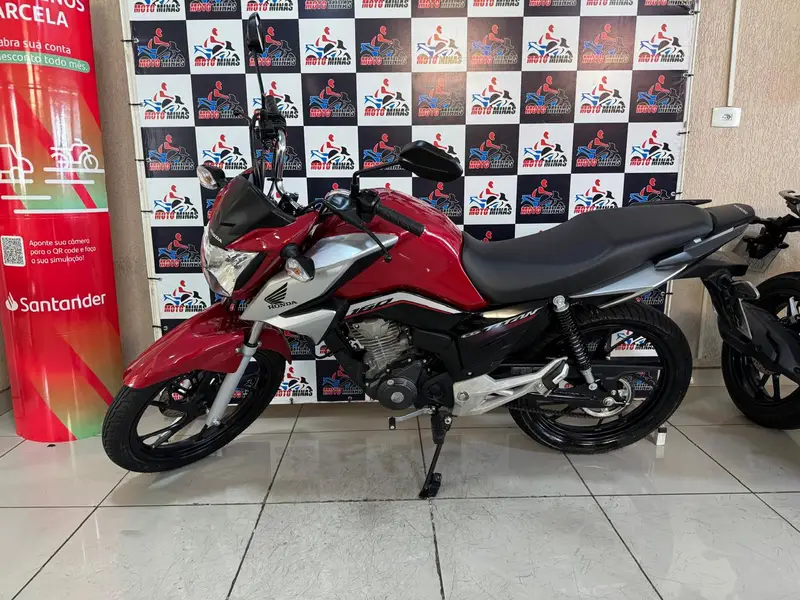 Honda CG 160 Titan