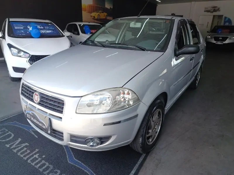 Fiat Siena Celebration Fire 1.0 8V (Flex)