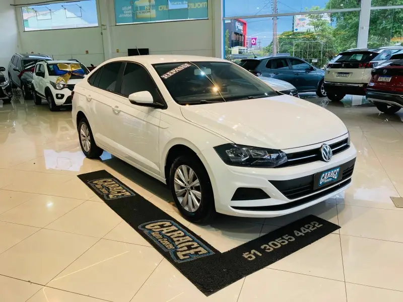 Volkswagen Virtus 1.6 MSI 16V (Flex)