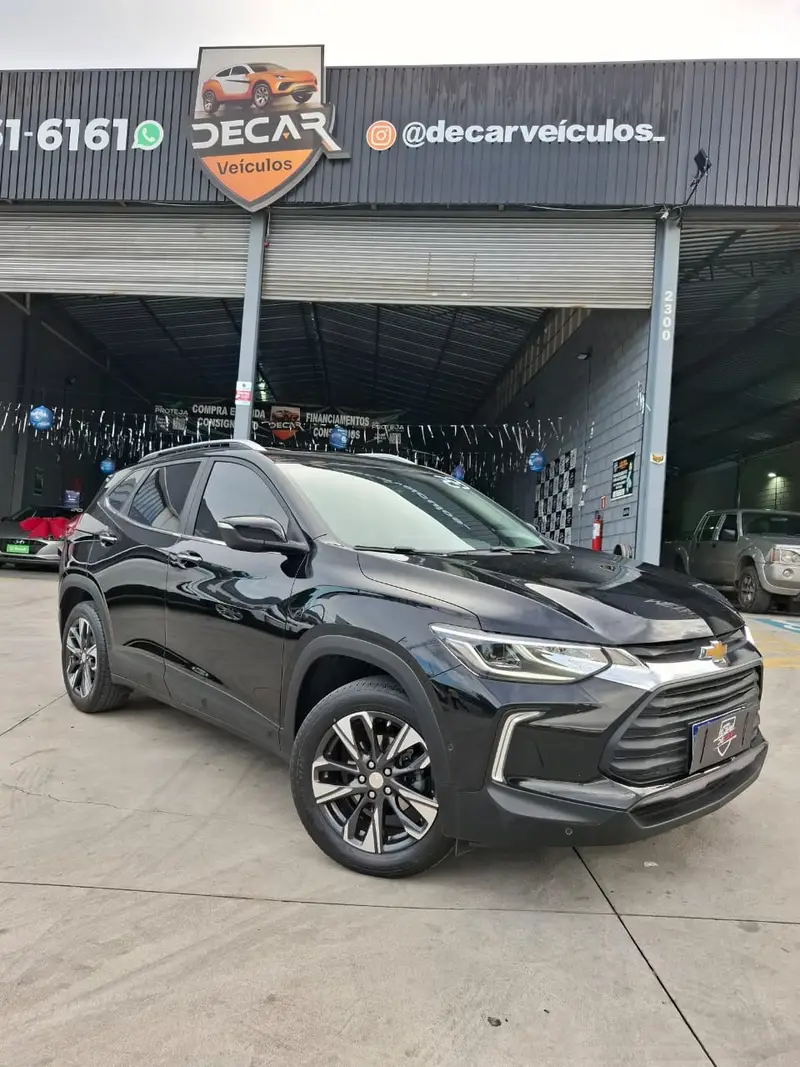 Chevrolet Tracker Premier 1.2 Turbo (Aut.)