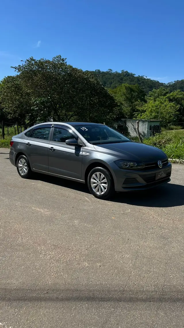 Carro Volkswagen Virtus 2019 1.6 MSI 16V (Flex)