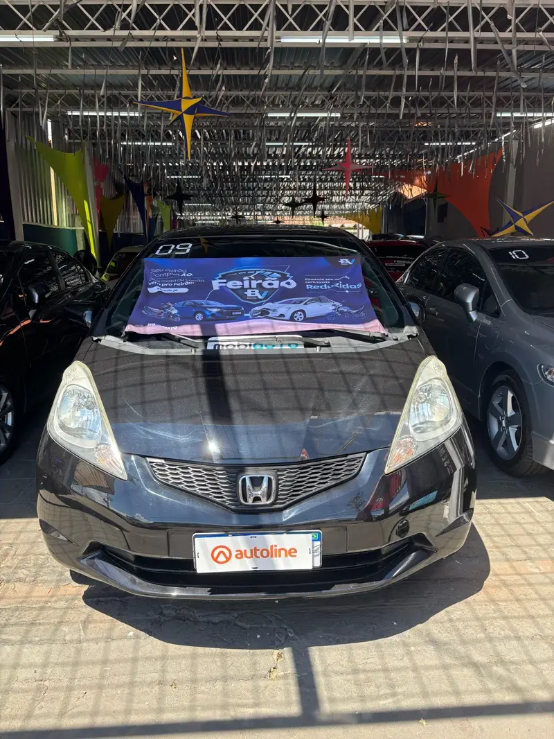 Honda Fit New  LXL 1.4 (flex)
