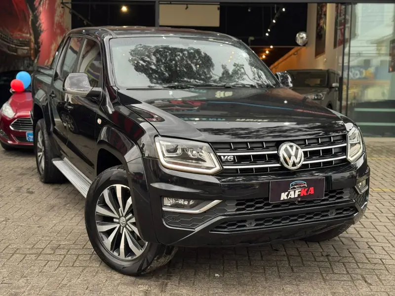 Volkswagen Amarok 3.0 CD 4x4 TDi Highline Extreme (Aut)