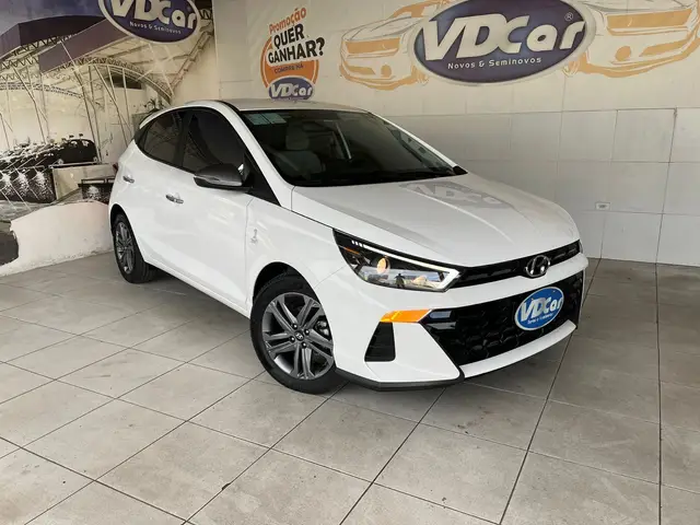 Carro Hyundai HB20 2023 Edição Especial 1.0 TGDI (Aut.)