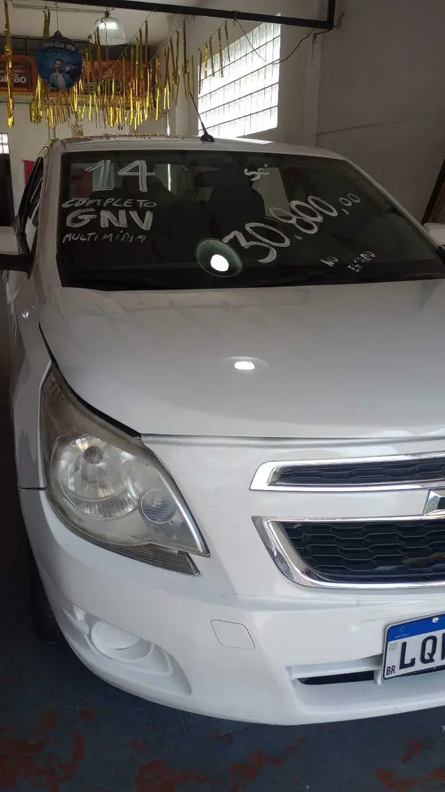 Carro Chevrolet Cobalt 2014 LT 1.8 8V (Flex)