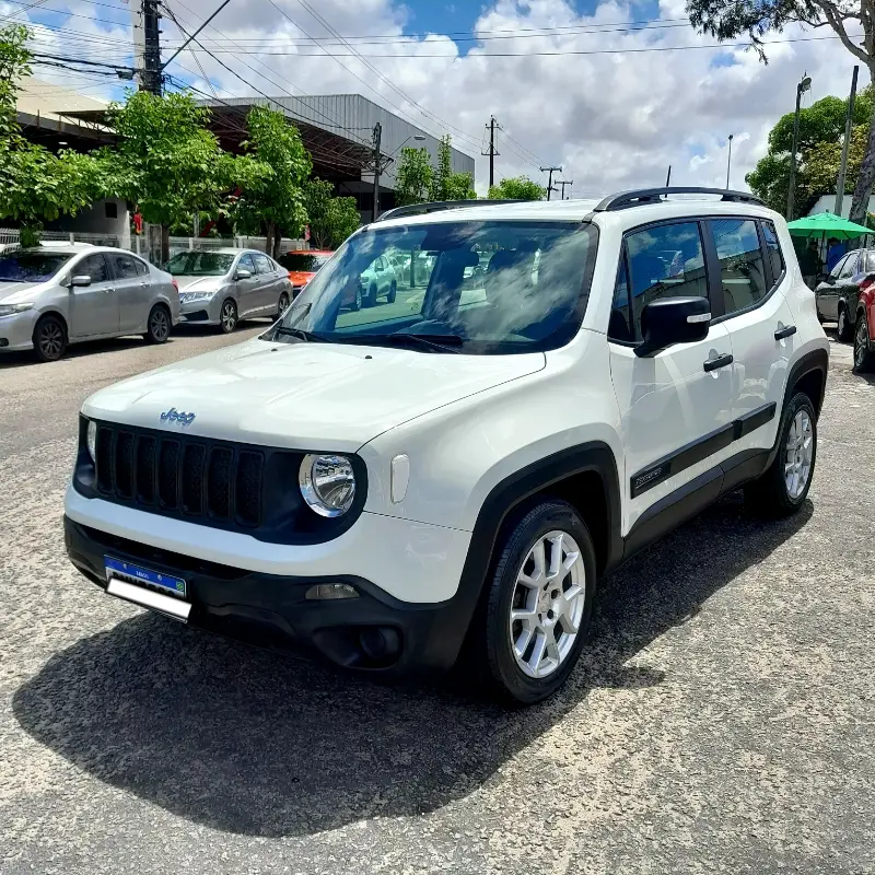 Jeep Renegade 1.8 (Aut) (Flex)