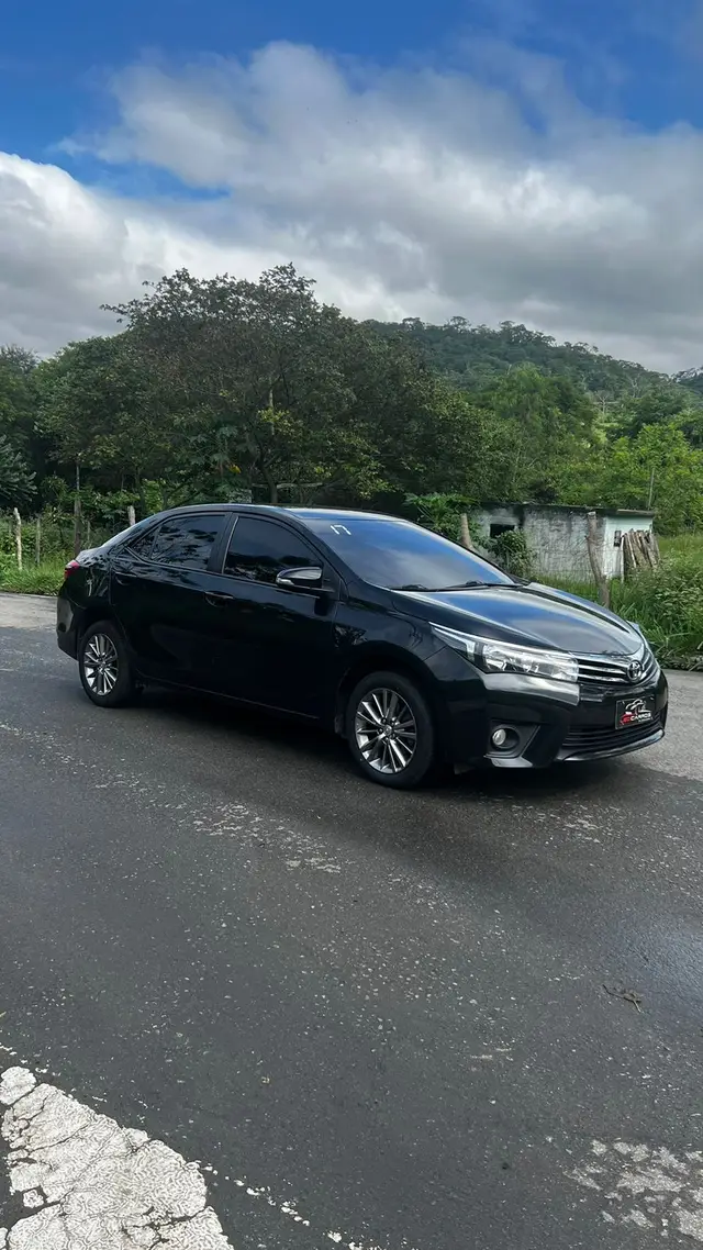 Carro Toyota Corolla 2017 2.0 XEi Multi-Drive S (Flex)