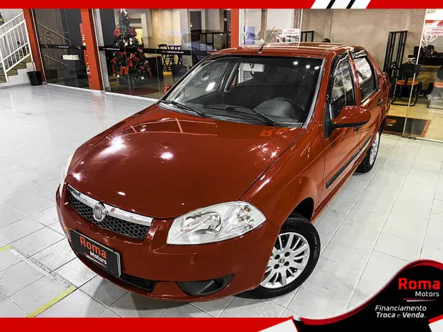Carro Fiat Siena 2014 EL 1.0 8V (Flex)