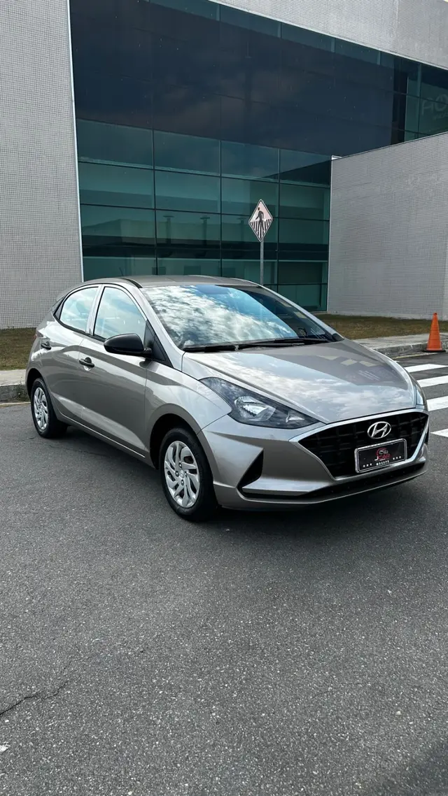 Carro Hyundai HB20 2020 1.0 Sense (Flex)