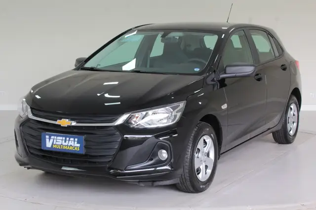 Carro Chevrolet Onix 2025 1.0