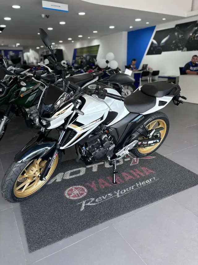 Carro Yamaha Fazer FZ25 2025 Connected