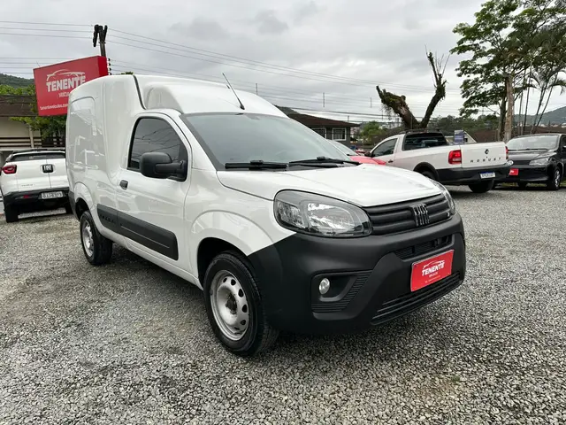 Carro Fiat Fiorino 2022 1.4 Endurance (Flex)