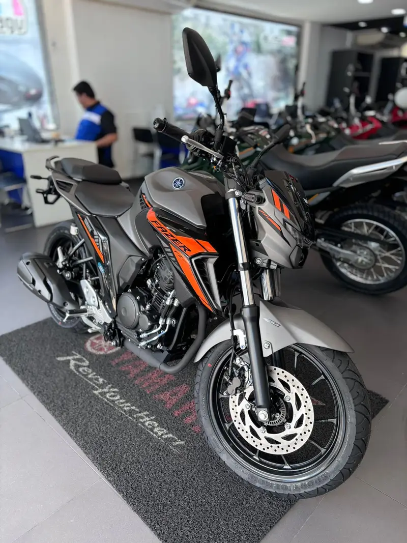 Yamaha Fazer FZ25 FZ25 250 FAZER FLEX