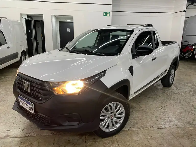 Fiat Strada Endurance 1.4 CS (Flex)