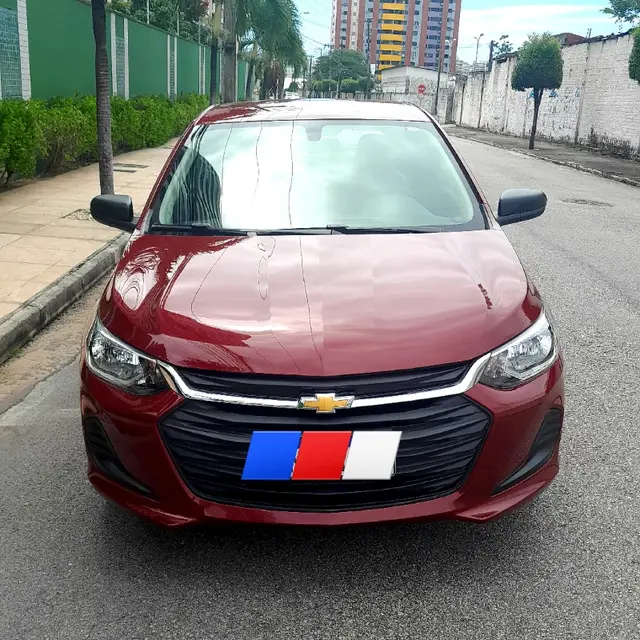 Carro Chevrolet Onix 2020 LT 1.0 Turbo (Flex) (Aut)