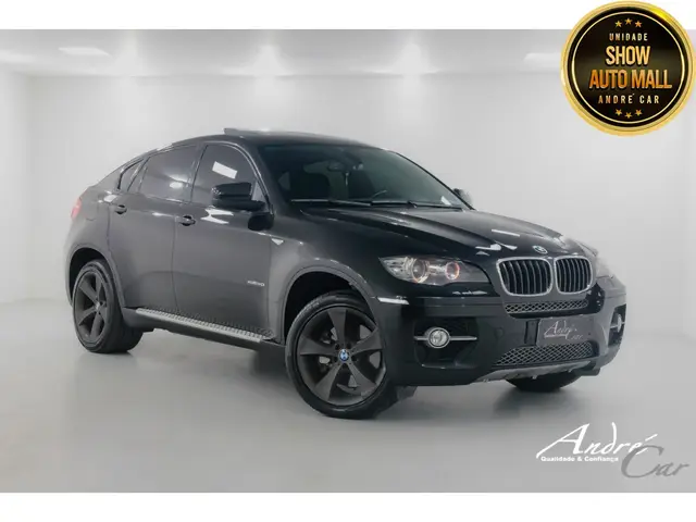 Carro BMW X6 2010 xDrive50i
